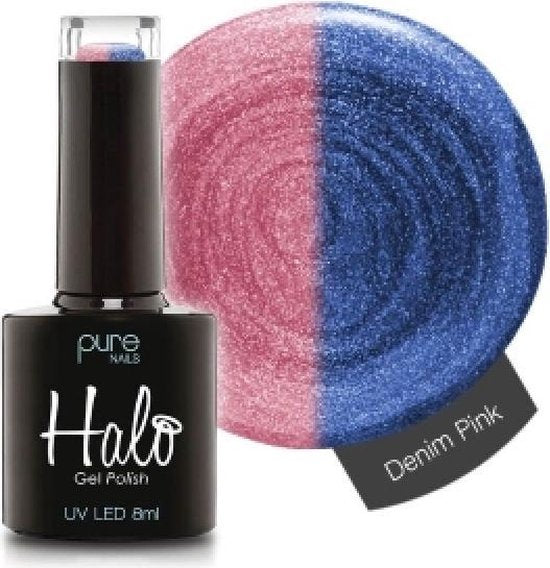 Halo Gel Polish 8ml Discontinued Colours