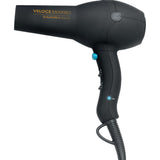 Diva Pro Styling Veloce 3800 Pro Hairdryer Black