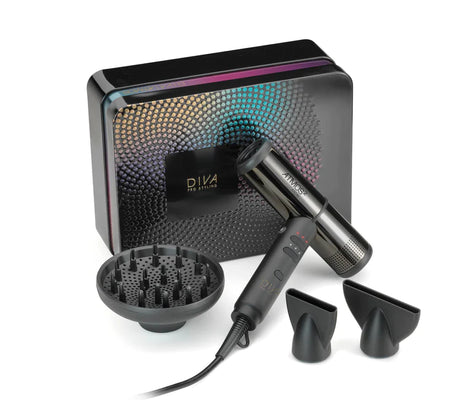 Diva Atmos 2 Atom Hair Dryer