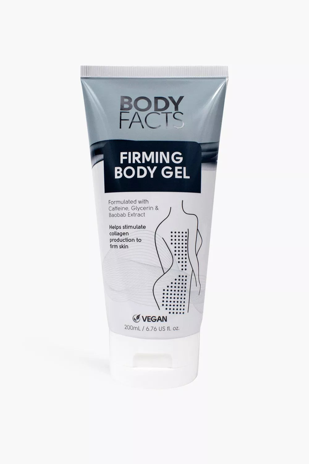 Body Facts Firming Body Gel 200ml