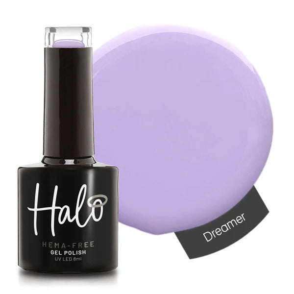 Halo Gel Polish Collection 8ml Hema & TPO Free