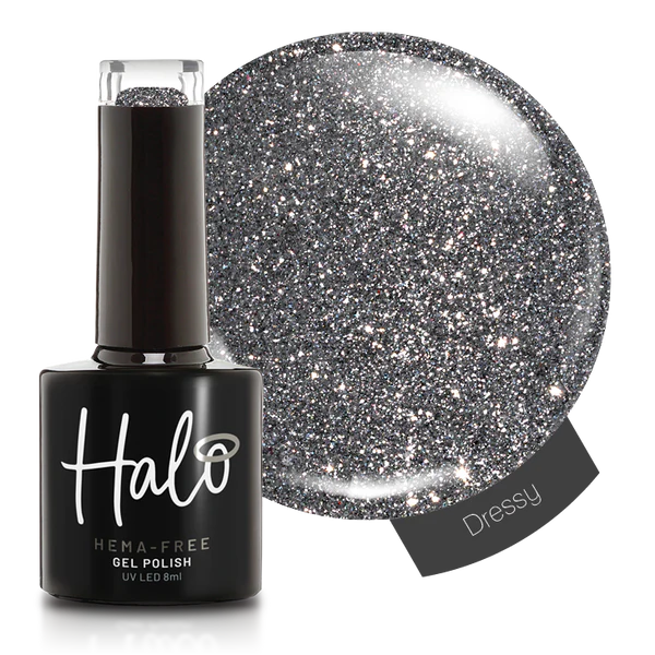 Halo Gel Polish Collection 8ml Hema Free