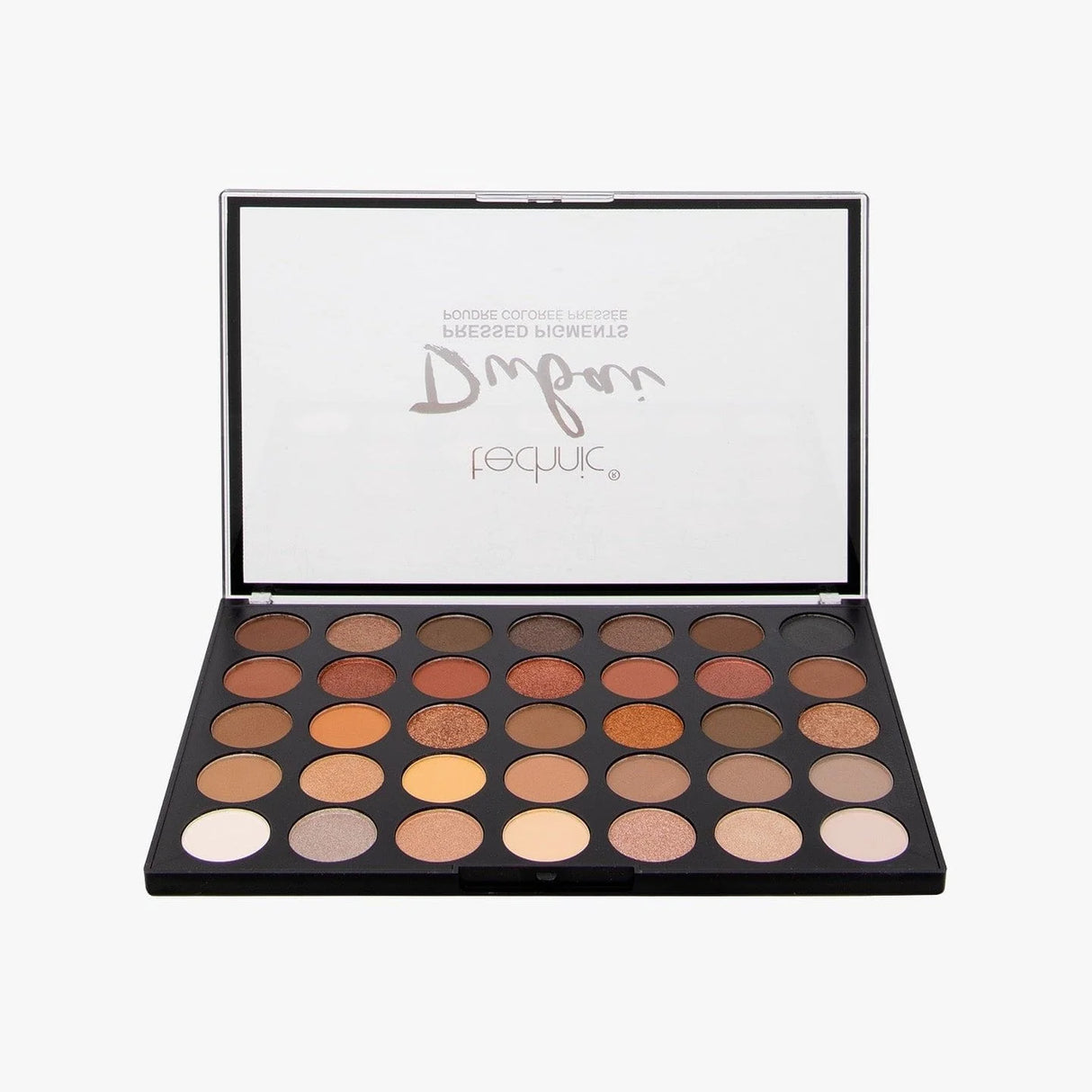 Technic Dubai Pressed Pigment Eyeshadow Palette