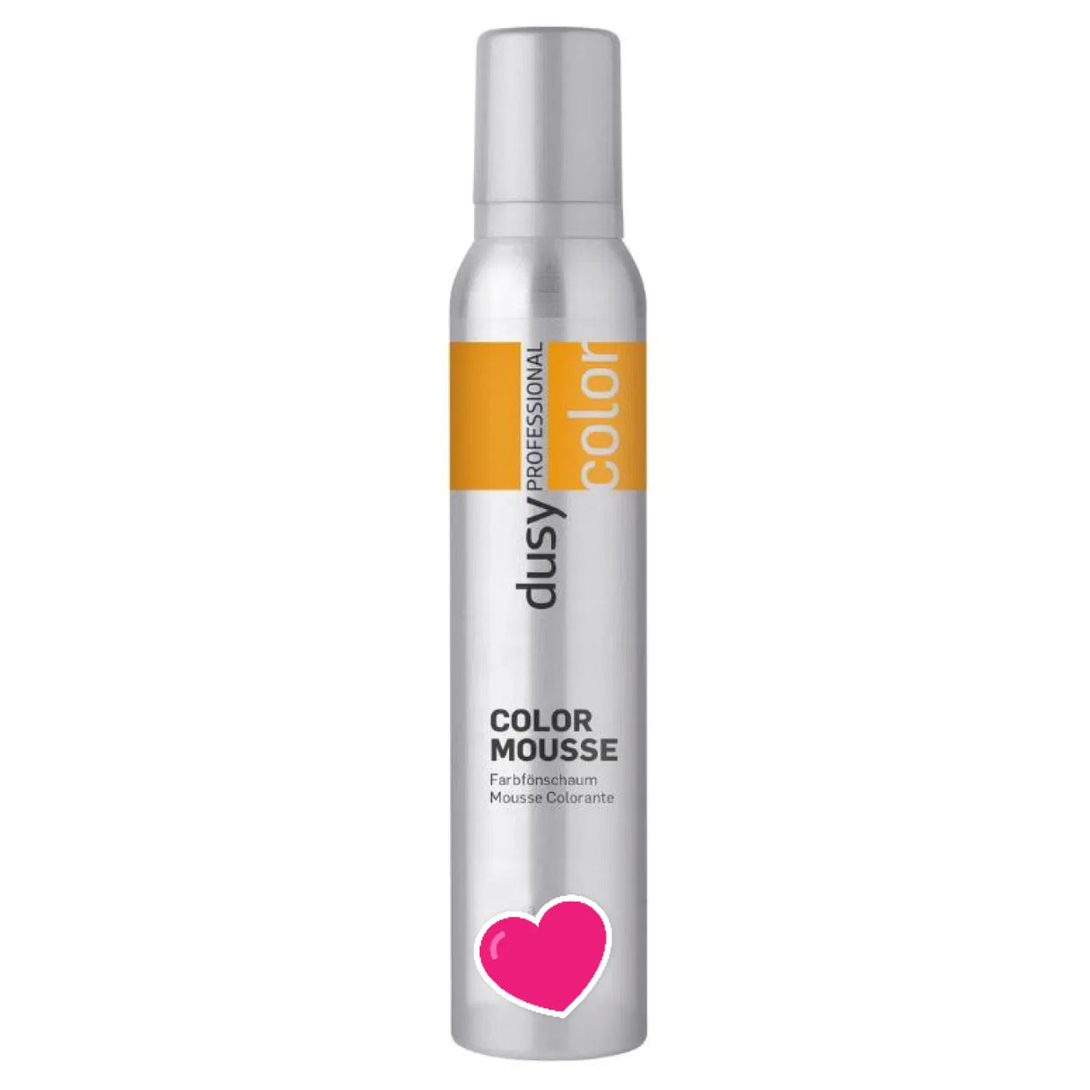 Dusy Professional Color Mousse 200ml