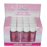 Ebe Setting Lotion Normal Hold With Protein Conditioner (Pink)