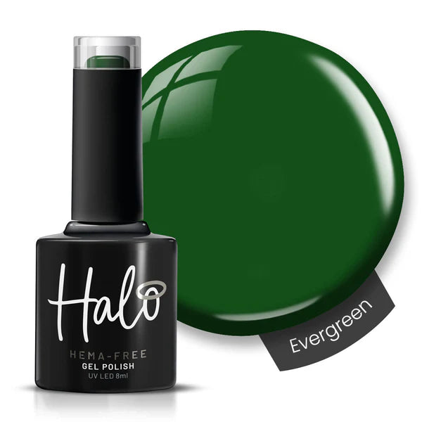 Halo Gel Polish 8ml Discontinued Colours