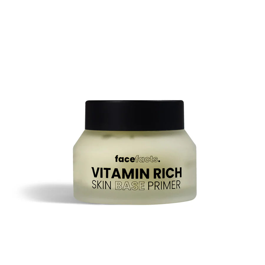 Face Facts Vitamin Rich Skin Base Primer 50ml