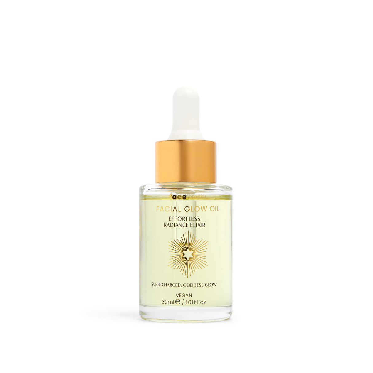 Face Facts Facial Glow Oil 30ml