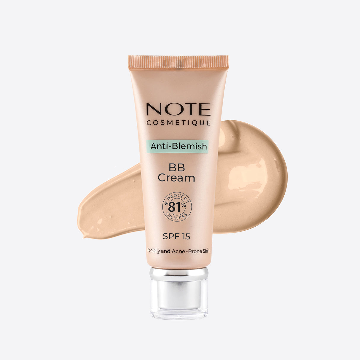 Note Cosmetics Anti Blemish BB Cream 30ml