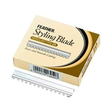 Feather Styling Blade 10 Pack Regular Type EX