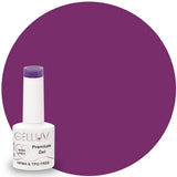 Gelluv Hema Free Gel Polish Intense Collection 8ml