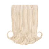 Stranded 20" Heat Resistant Flicky Clip In Hair Extension