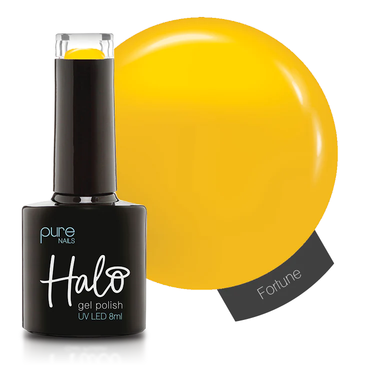 Halo Gel Polish 8ml Discontinued Colours