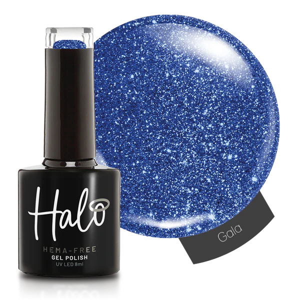 Halo Gel Polish Collection 8ml Hema Free