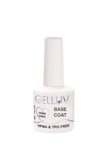 Gelluv Hema Free Base Coat 8ml