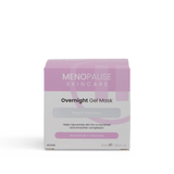 Face Facts Menopause Skincare Overnight Gel Mask 50ml