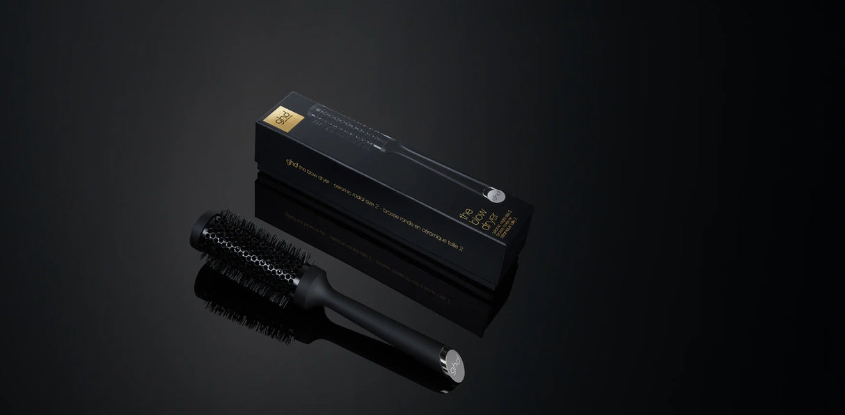 ghd The Blow Dryer Ceramic Radial Brush Size 2