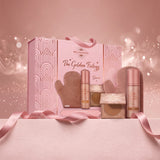 Bellamianta The Golden Trilogy Tan & Bronzer Set Dark