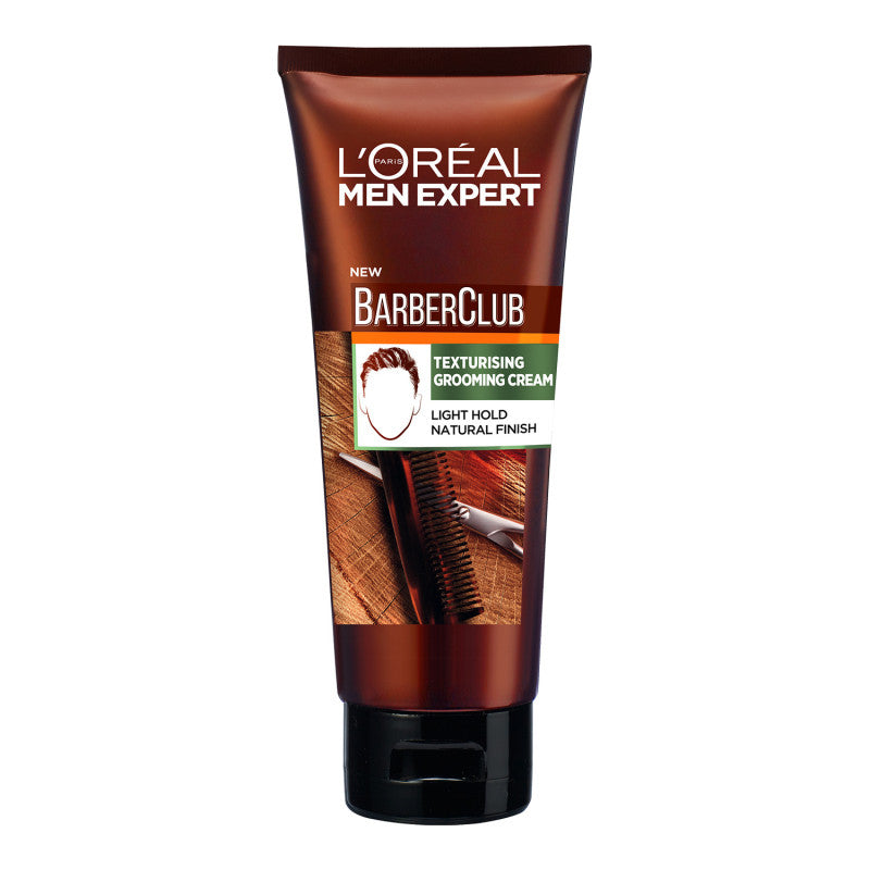 L'Oreal Men Expert BarberClub Texturising Grooming Cream 100ml