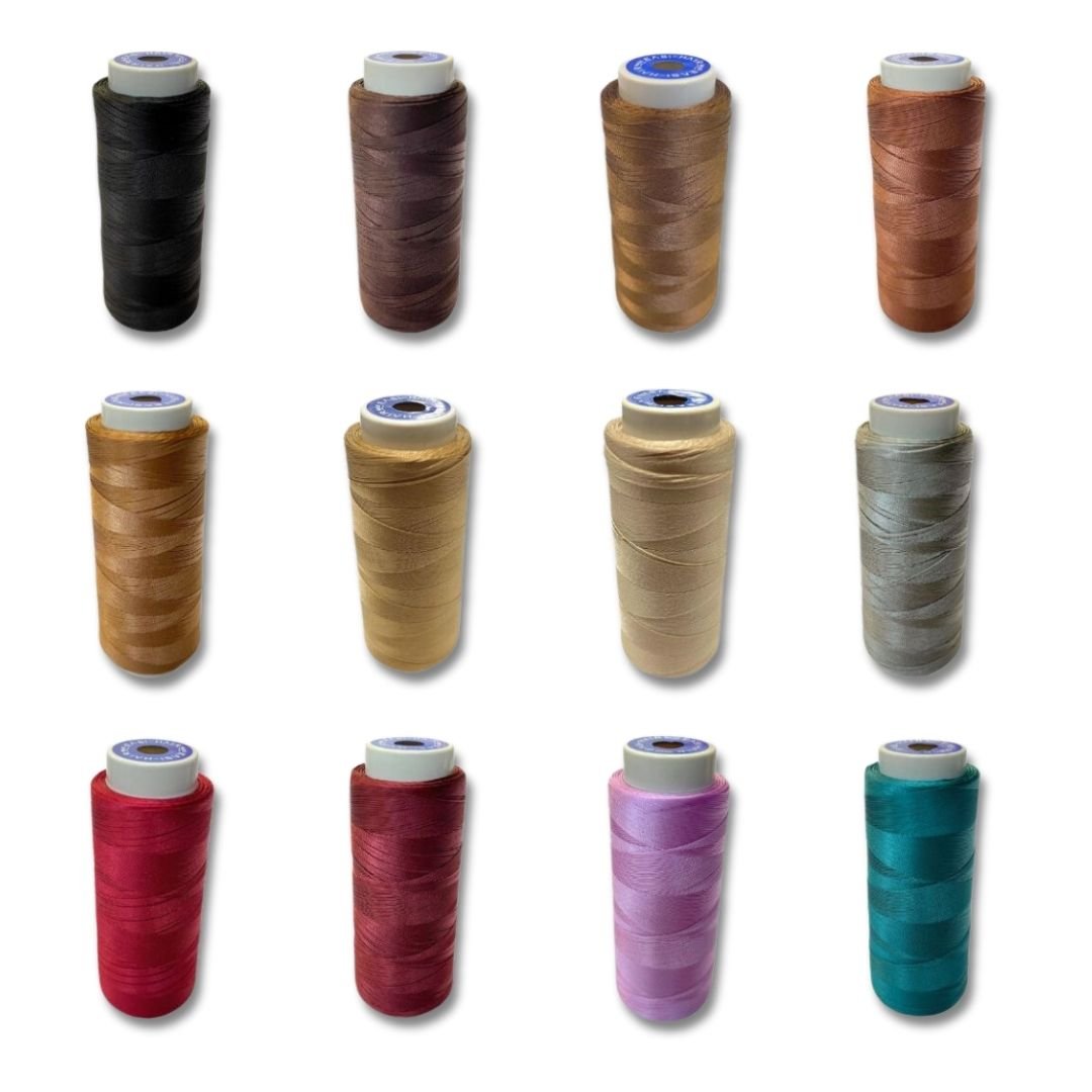 Hair Made Easi Nylon Weaving Thread 500m