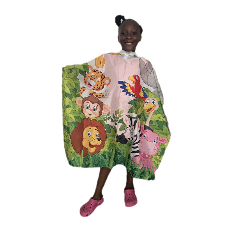 Hair Tools Childrens Jungle Gown