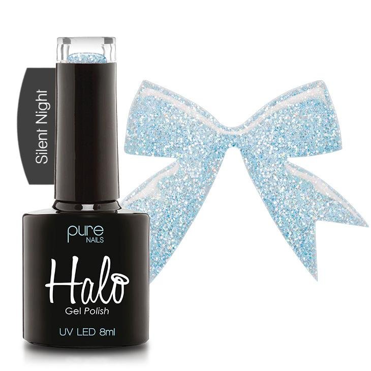 Halo Gel Polish 8ml Discontinued Colours