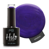 Halo Gel Polish 8ml Discontinued Colours