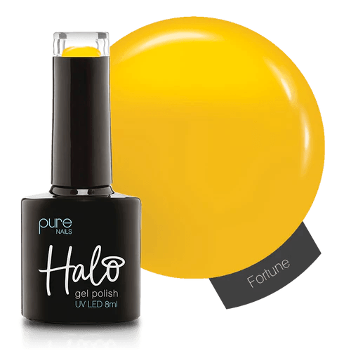 Halo Gel Polish 8ml Discontinued Colours