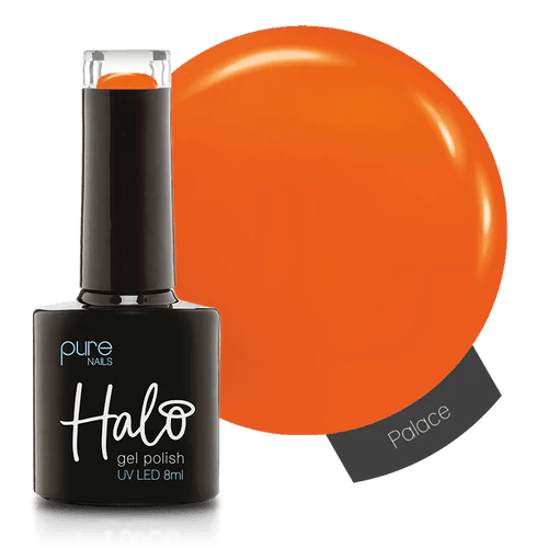 Halo Gel Polish 8ml Discontinued Colours