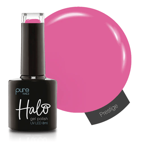 Halo Gel Polish Collection  8ml