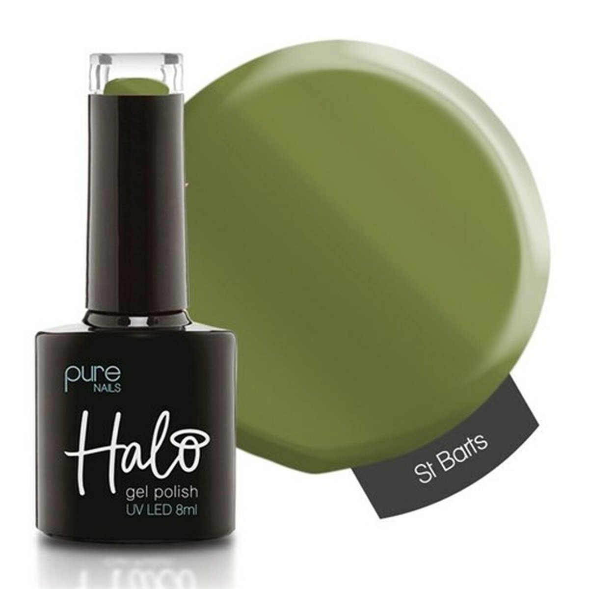 Halo Gel Polish 8ml Discontinued Colours