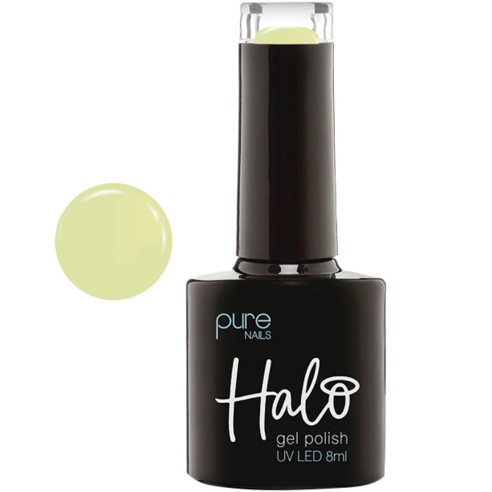 Halo Gel Polish 8ml Discontinued Colours