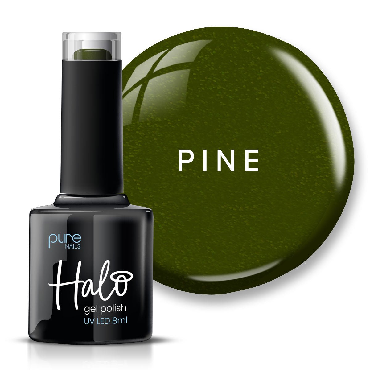 Halo Gel Polish 8ml Discontinued Colours