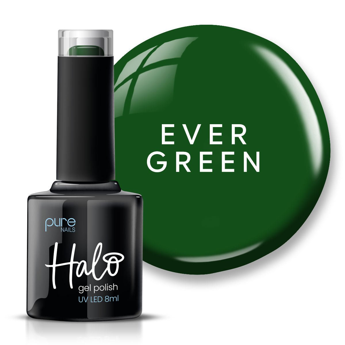 Halo Gel Polish Collection  8ml