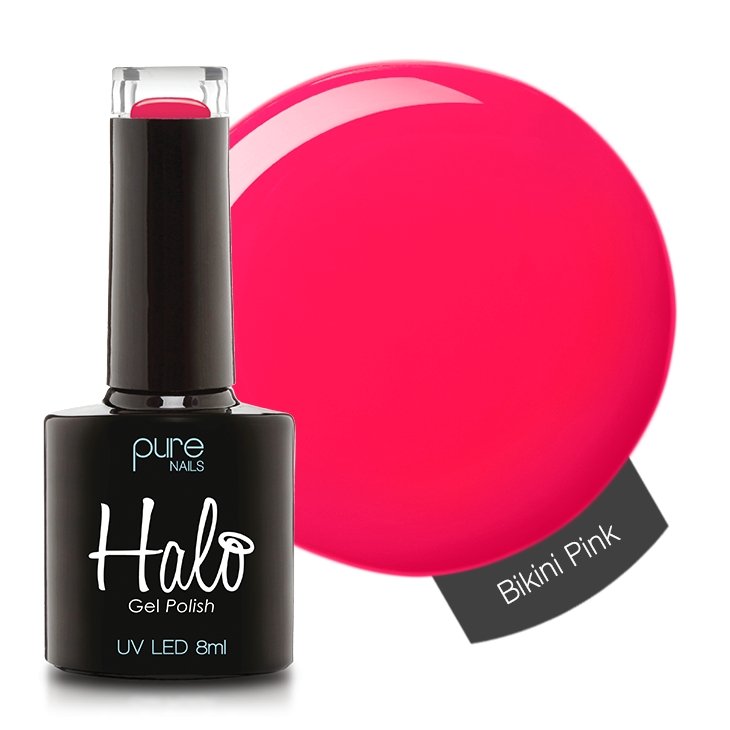 Halo Gel Polish Collection  8ml