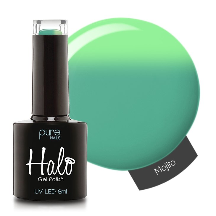 Halo Gel Polish 8ml Discontinued Colours