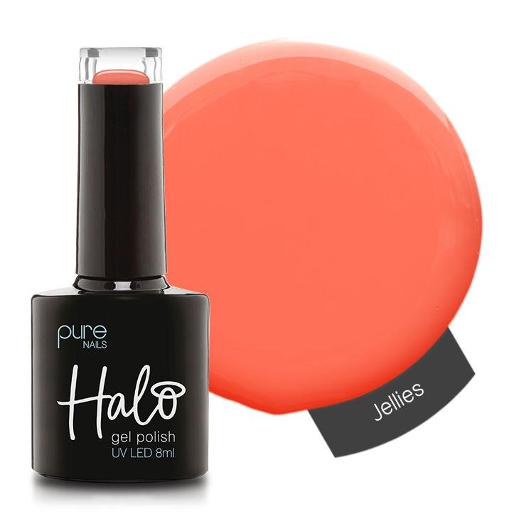 Halo Gel Polish 8ml Discontinued Colours