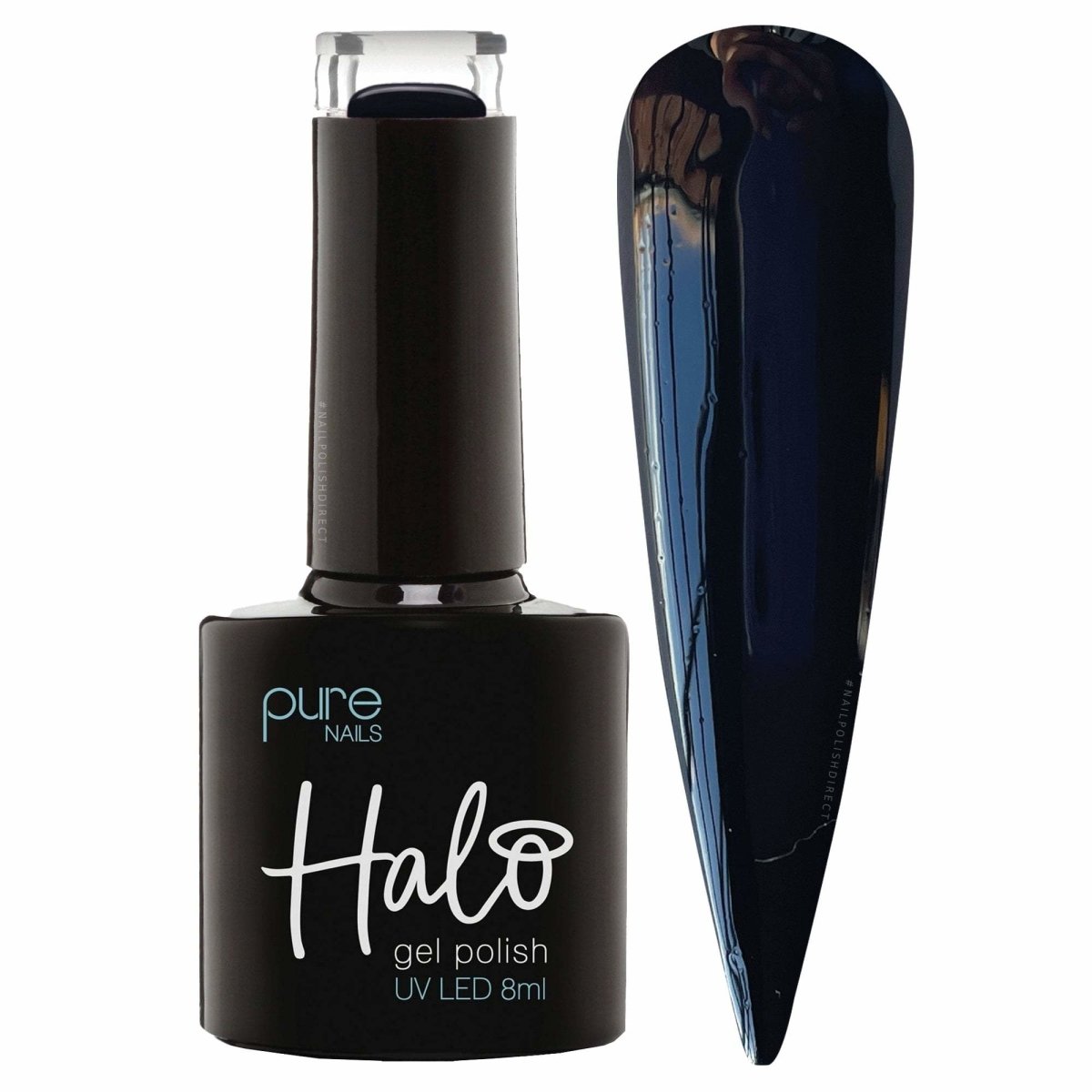 Halo Gel Polish 8ml Discontinued Colours