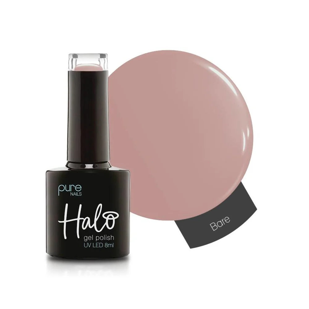 Halo Gel Polish Collection 8ml Hema Free