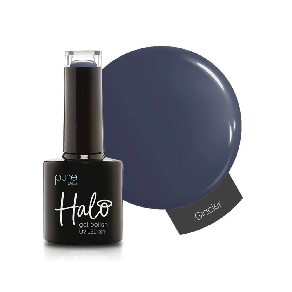 Halo Gel Polish Collection 8ml Hema Free