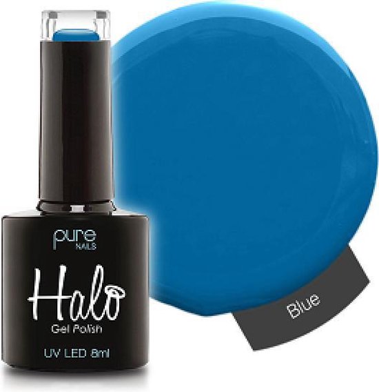 Halo Gel Polish 8ml Discontinued Colours