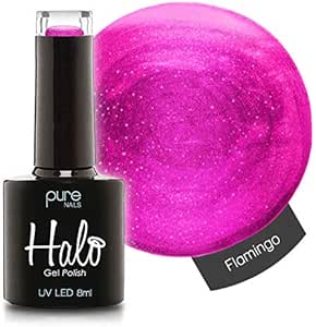 Halo Gel Polish Collection 8ml Hema Free