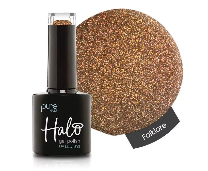 Halo Gel Polish Collection 8ml Hema Free