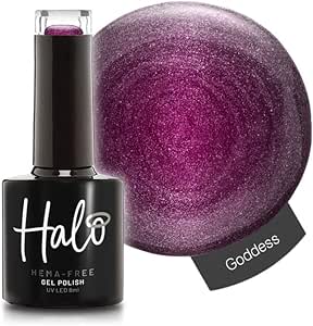 Halo Gel Polish Collection 8ml Hema Free