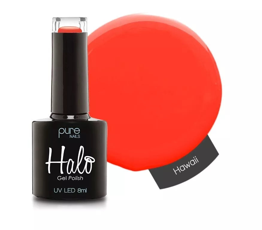 Halo Gel Polish Collection 8ml Hema Free