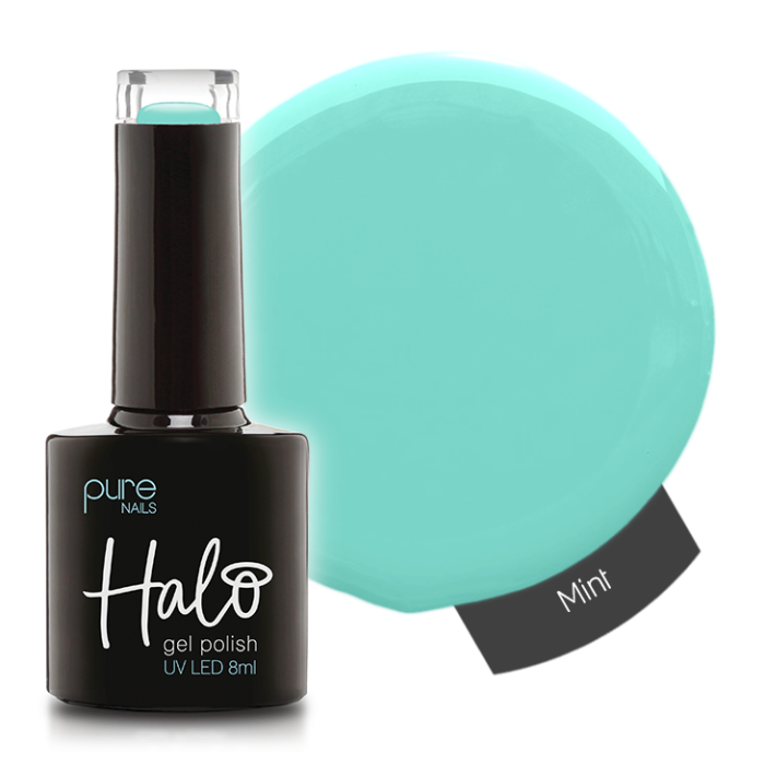 Halo Gel Polish 8ml Discontinued Colours