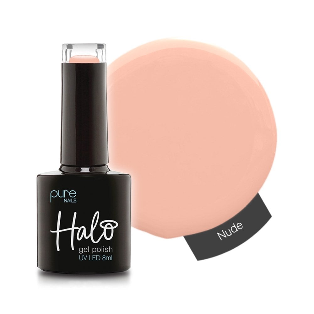 Halo Gel Polish 8ml Discontinued Colours