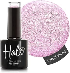 Halo Gel Polish Collection 8ml Hema Free