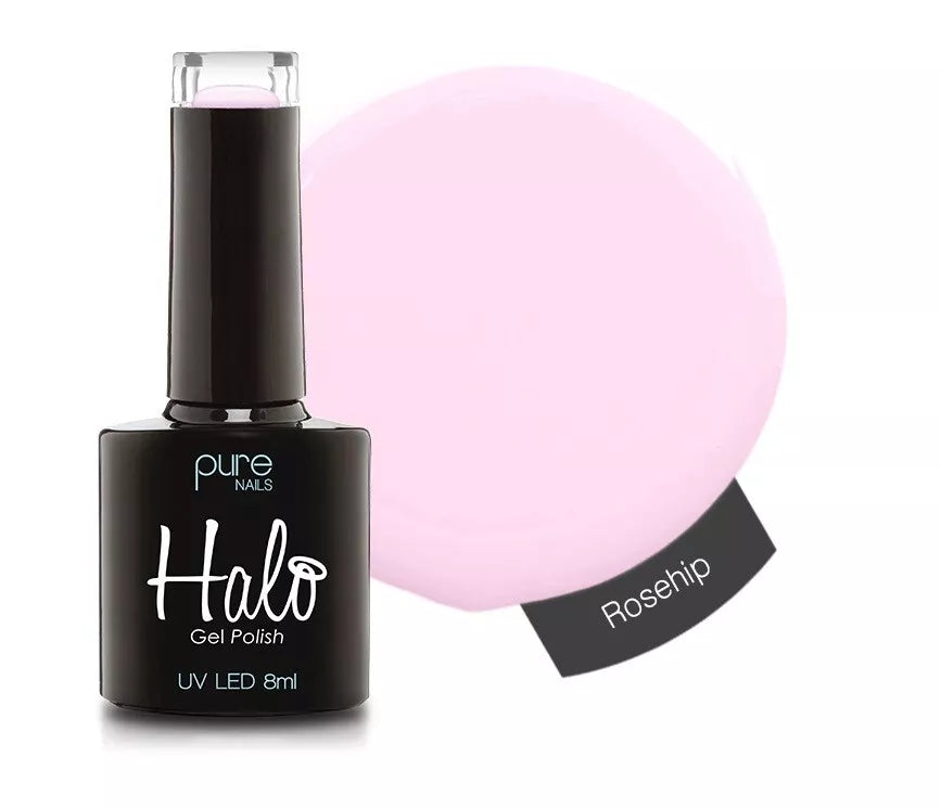 Halo Gel Polish Collection 8ml Hema Free