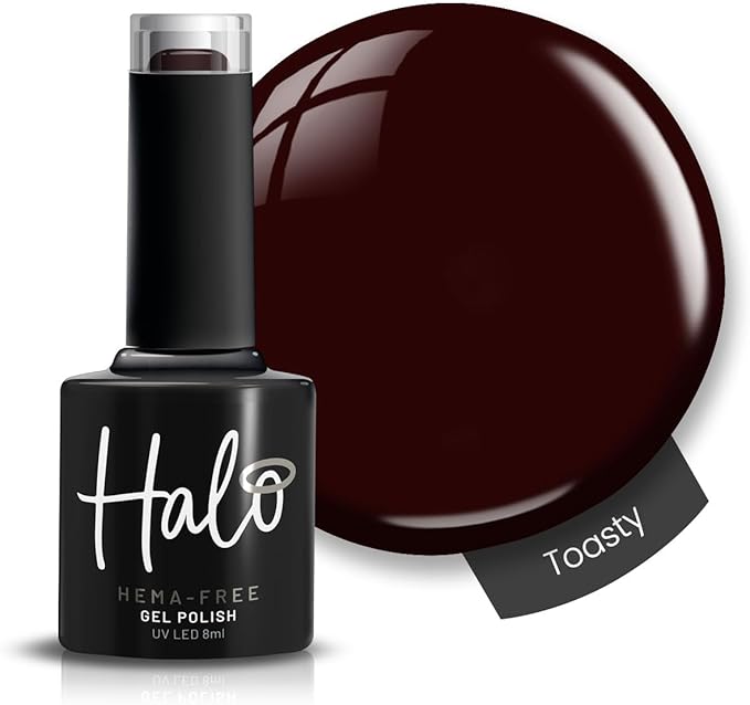 Halo Gel Polish Collection 8ml Hema Free